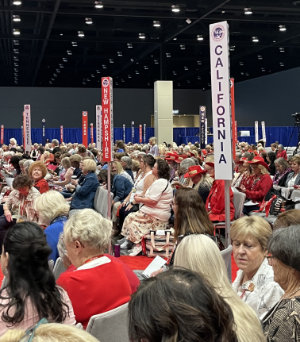 NFRW conference